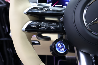 2025 Mercedes-Benz S-Class S 63 E AMG® 4MATIC®