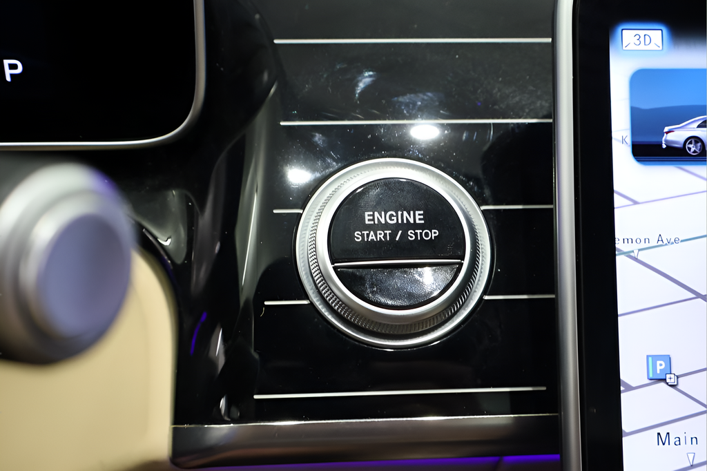 2025 Mercedes-Benz S-Class S 63 E AMG® 4MATIC®