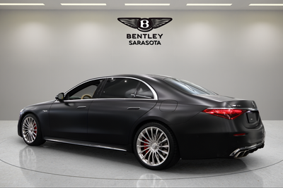 2025 Mercedes-Benz S-Class S 63 E AMG® 4MATIC®