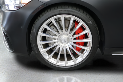 2025 Mercedes-Benz S-Class S 63 E AMG® 4MATIC®