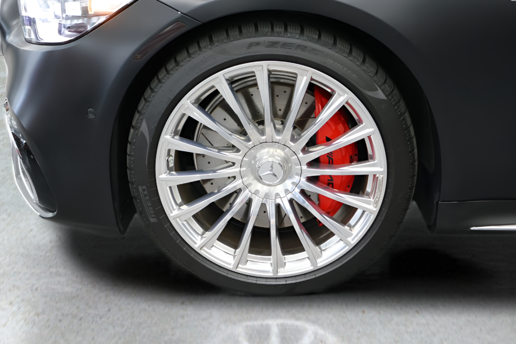 2025 Mercedes-Benz S-Class S 63 E AMG® 4MATIC®