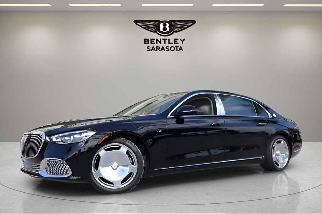 2024 Mercedes-Benz S-Class Maybach S 680 4MATIC®