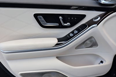2024 Mercedes-Benz S-Class Maybach S 680 4MATIC®