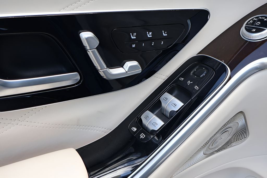 2024 Mercedes-Benz S-Class Maybach S 680 4MATIC®