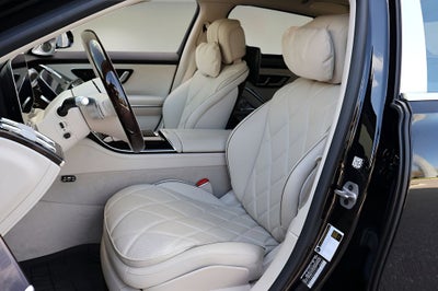 2024 Mercedes-Benz S-Class Maybach S 680 4MATIC®