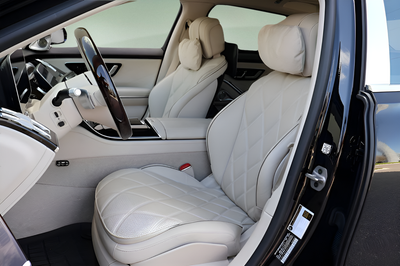 2024 Mercedes-Benz S-Class Maybach S 680 4MATIC®