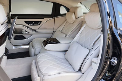 2024 Mercedes-Benz S-Class Maybach S 680 4MATIC®