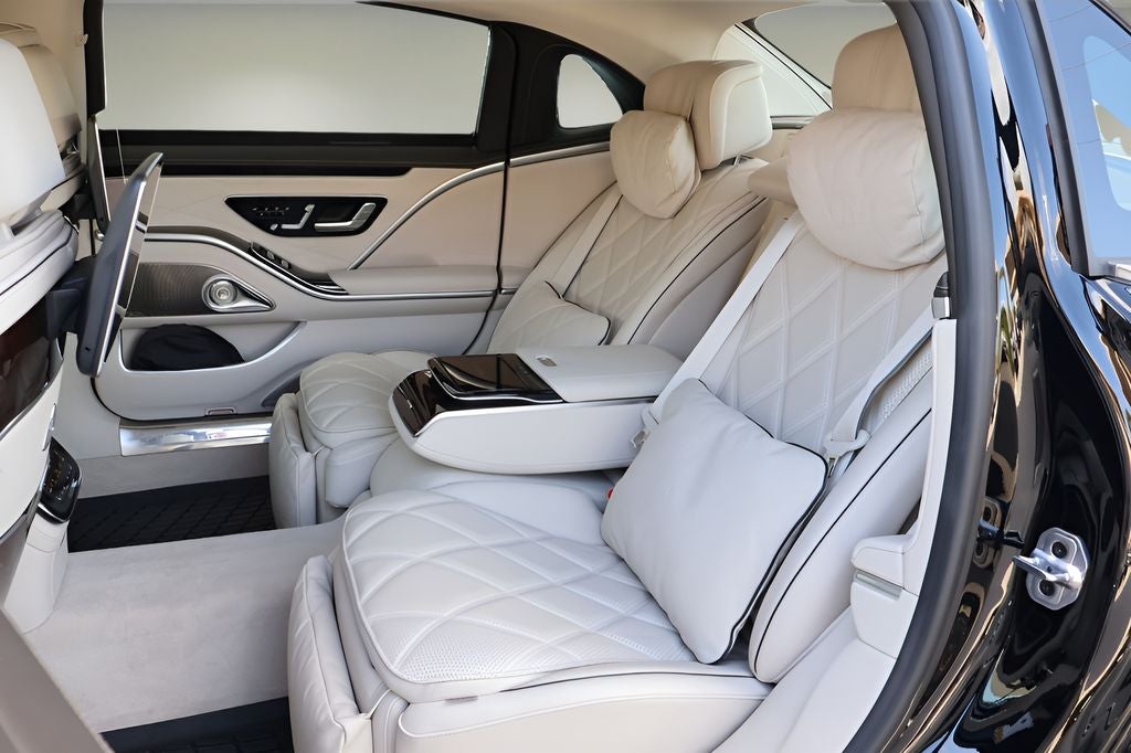 2024 Mercedes-Benz S-Class Maybach S 680 4MATIC®