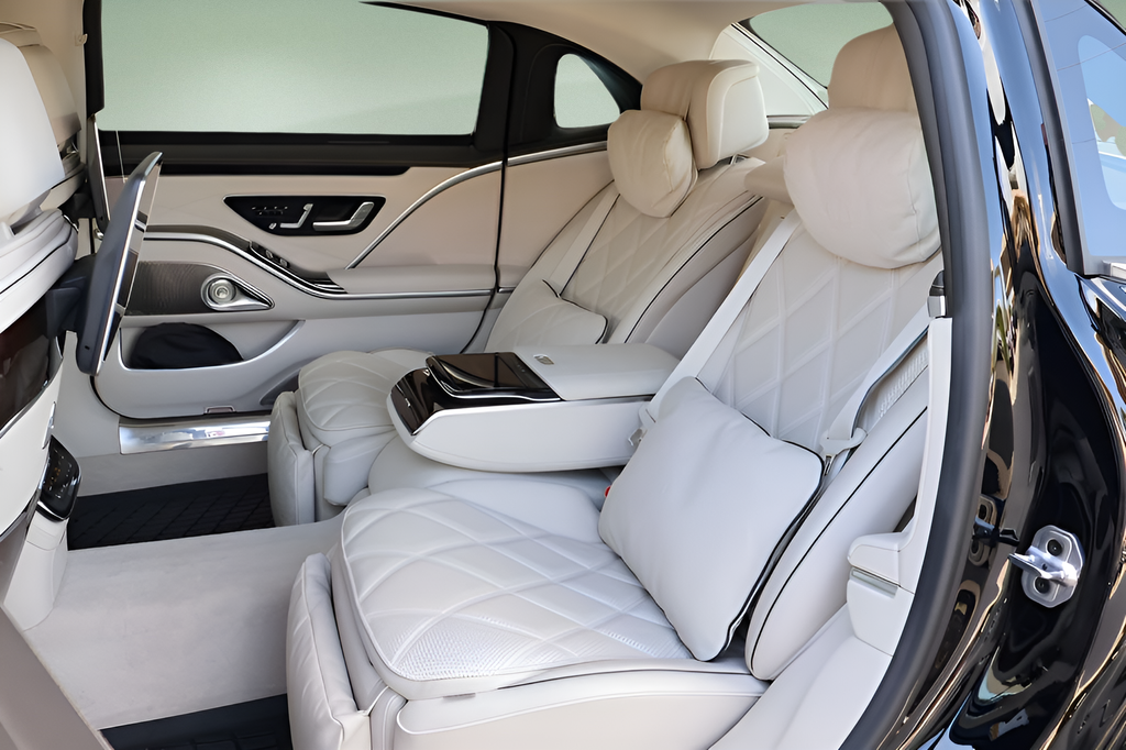 2024 Mercedes-Benz S-Class Maybach S 680 4MATIC®