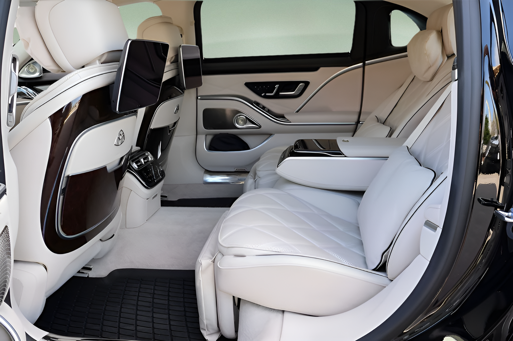 2024 Mercedes-Benz S-Class Maybach S 680 4MATIC®