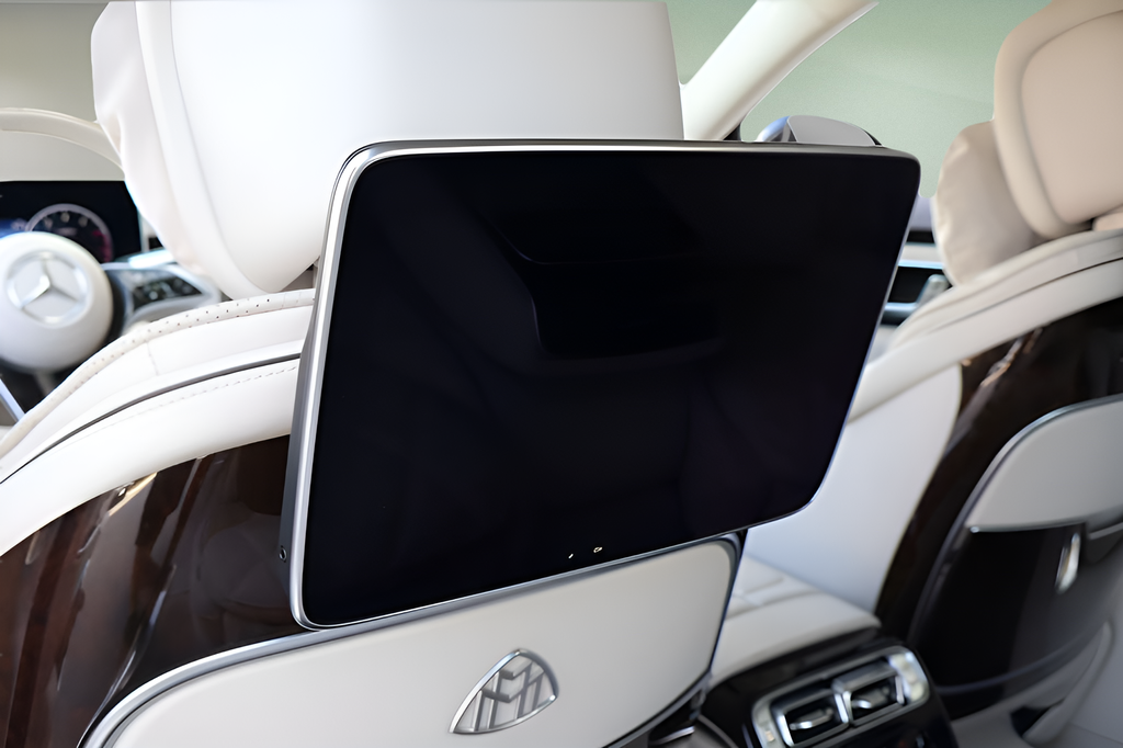 2024 Mercedes-Benz S-Class Maybach S 680 4MATIC®