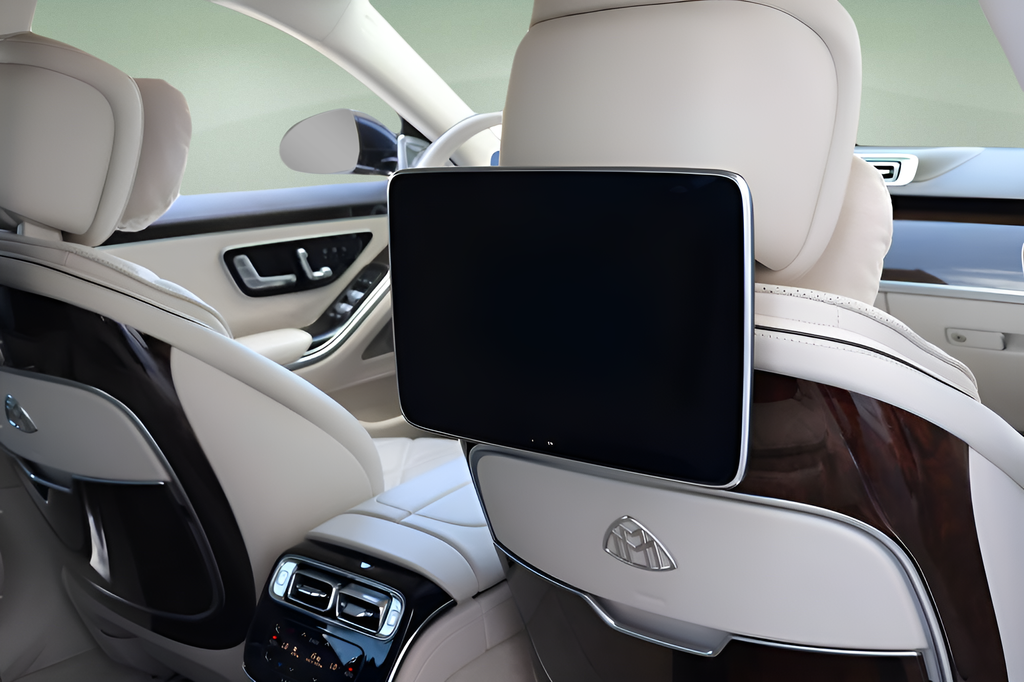 2024 Mercedes-Benz S-Class Maybach S 680 4MATIC®