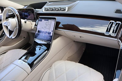 2024 Mercedes-Benz S-Class Maybach S 680 4MATIC®