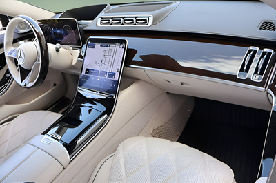 2024 Mercedes-Benz S-Class Maybach S 680 4MATIC®