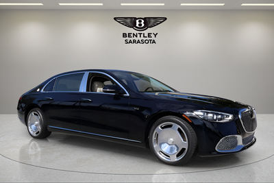 2024 Mercedes-Benz S-Class Maybach S 680 4MATIC®