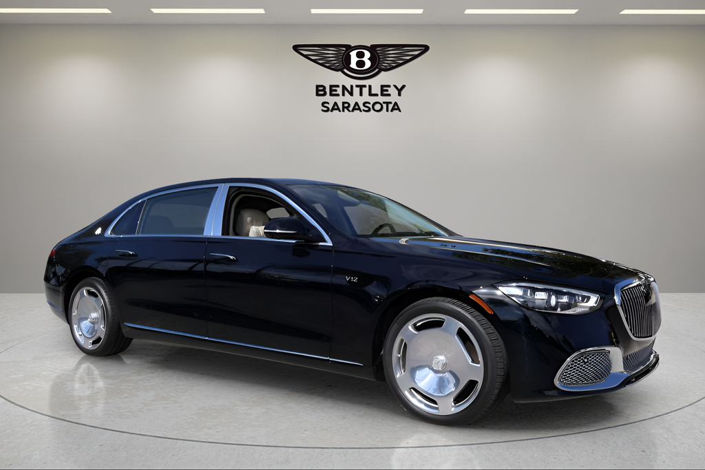 2024 Mercedes-Benz S-Class Maybach S 680 4MATIC®