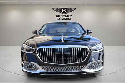 2024 Mercedes-Benz S-Class Maybach S 680 4MATIC®