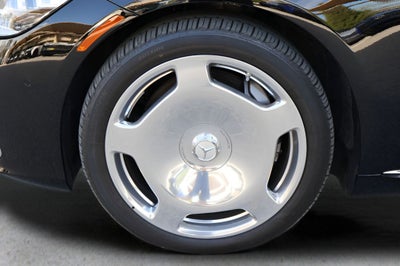 2024 Mercedes-Benz S-Class Maybach S 680 4MATIC®