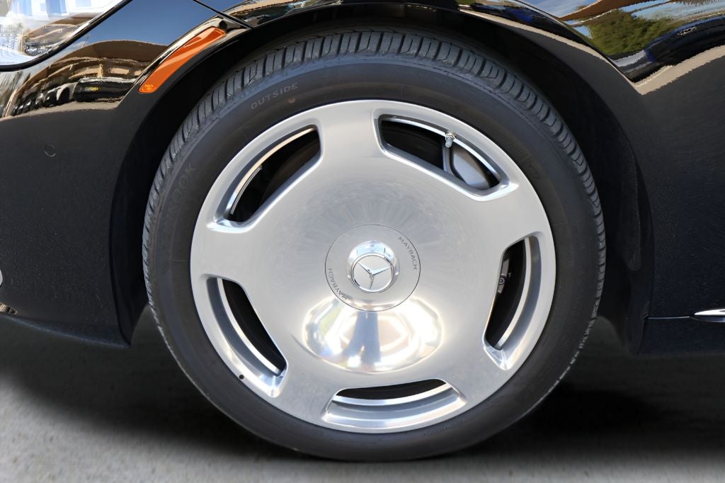 2024 Mercedes-Benz S-Class Maybach S 680 4MATIC®