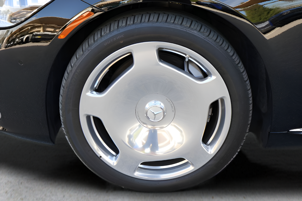 2024 Mercedes-Benz S-Class Maybach S 680 4MATIC®