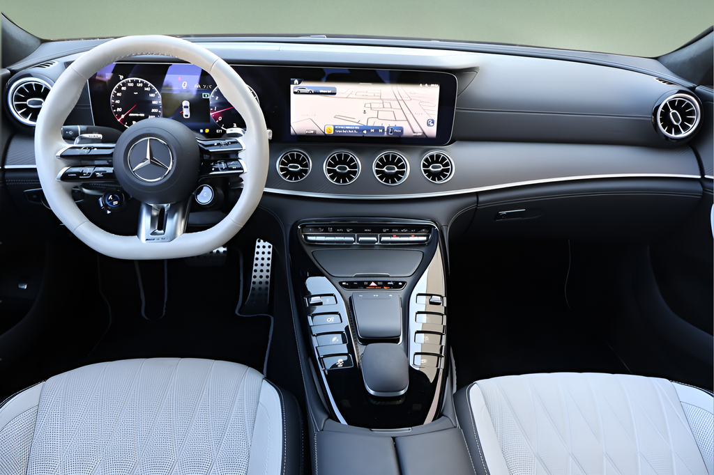 2024 Mercedes-Benz AMG® GT 63 Base 4MATIC®
