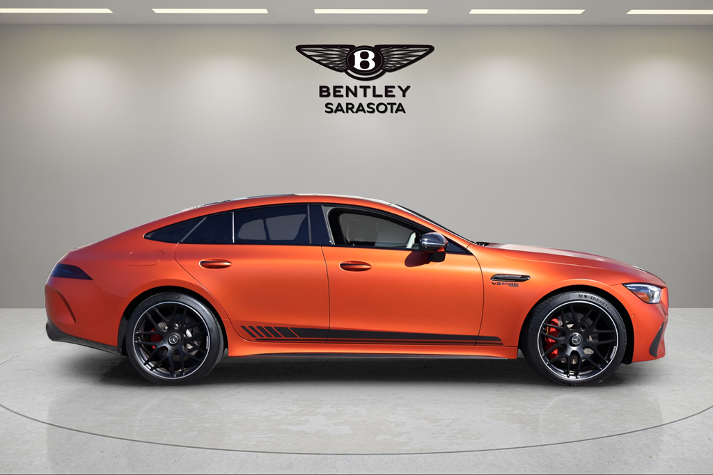 2024 Mercedes-Benz AMG® GT 63 Base 4MATIC®