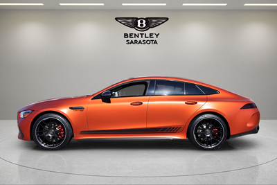 2024 Mercedes-Benz AMG® GT 63 Base 4MATIC®