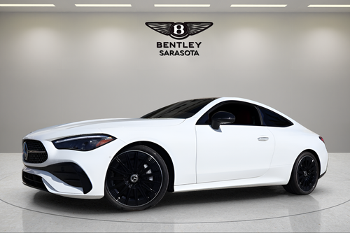 2025 Mercedes-Benz CLE CLE 450 4MATIC®