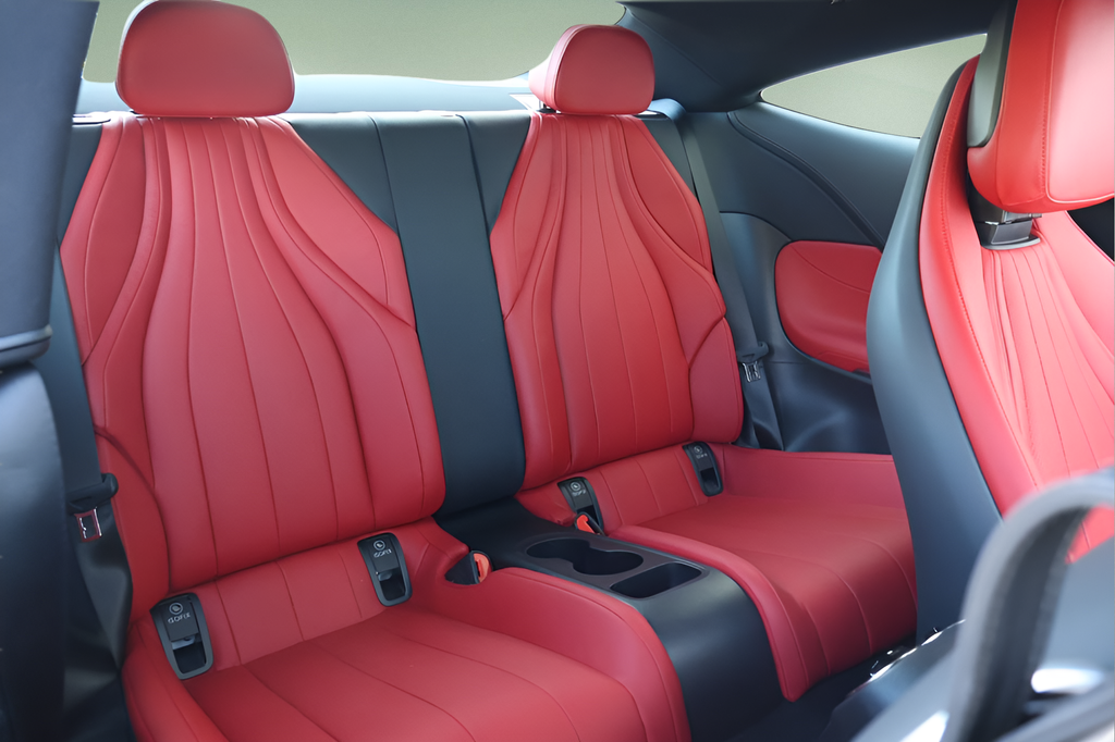 2025 Mercedes-Benz CLE CLE 450 4MATIC®