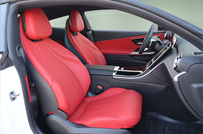 2025 Mercedes-Benz CLE CLE 450 4MATIC®