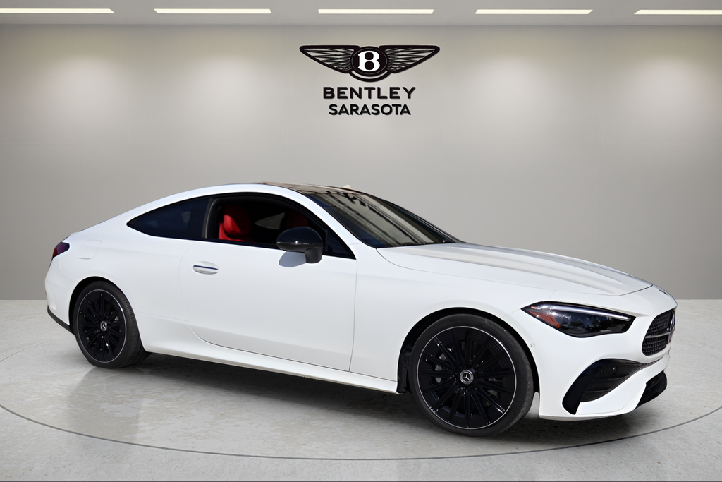 2025 Mercedes-Benz CLE CLE 450 4MATIC®