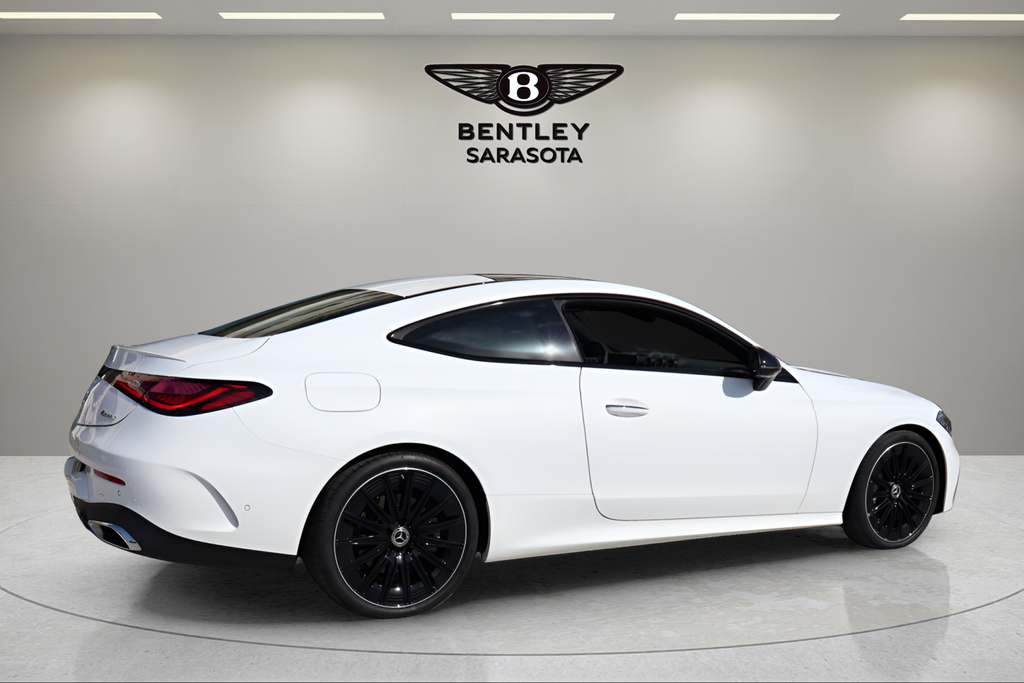 2025 Mercedes-Benz CLE CLE 450 4MATIC®