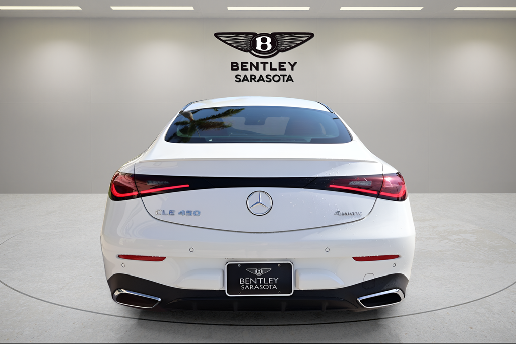2025 Mercedes-Benz CLE CLE 450 4MATIC®