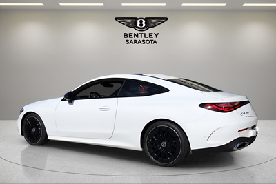 2025 Mercedes-Benz CLE CLE 450 4MATIC®