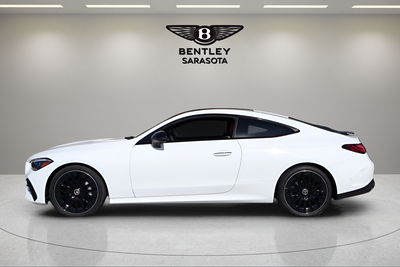 2025 Mercedes-Benz CLE CLE 450 4MATIC®