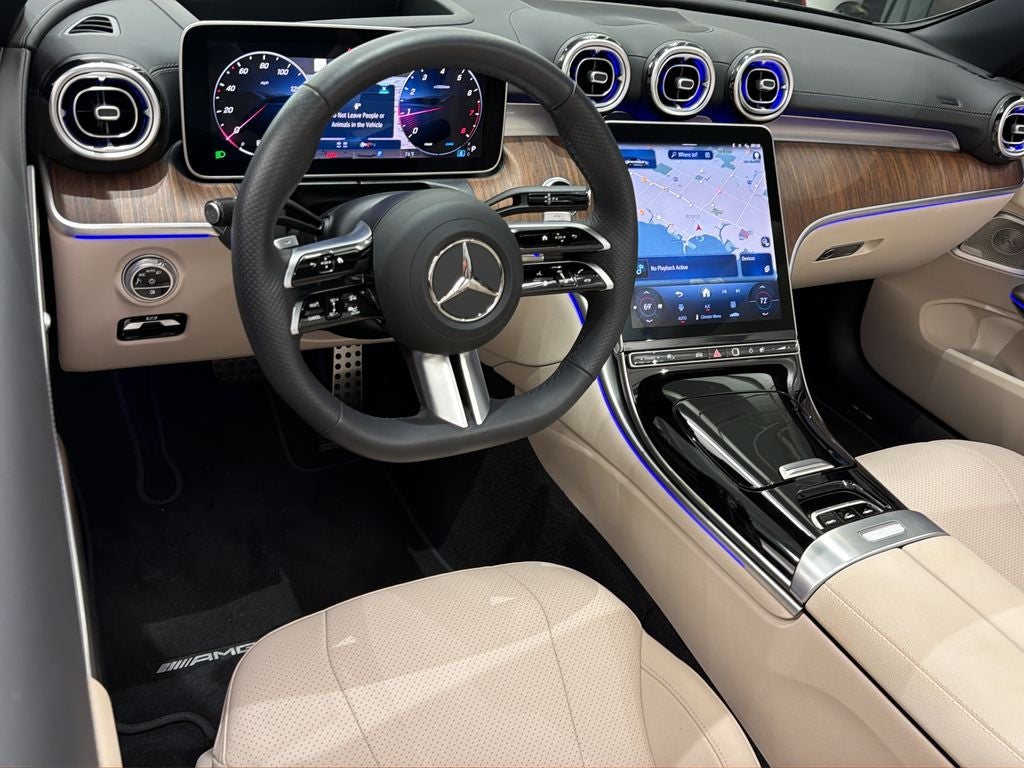 2024 Mercedes-Benz CLE CLE 300 4MATIC®