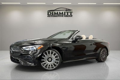 2024 Mercedes-Benz CLE CLE 300 4MATIC®