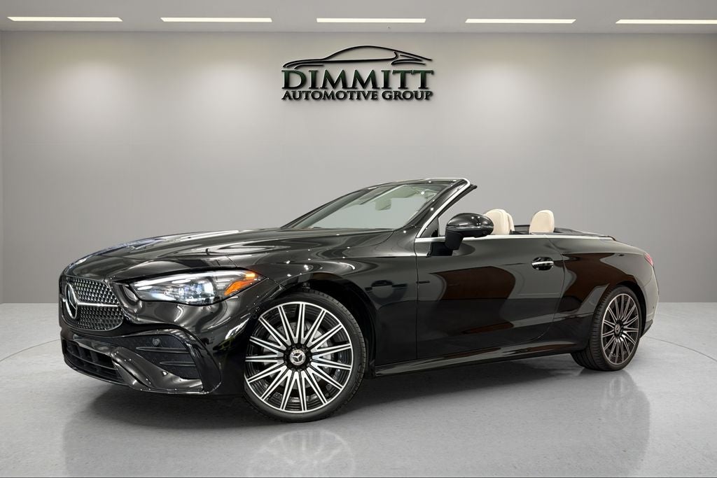 2024 Mercedes-Benz CLE CLE 300 4MATIC®