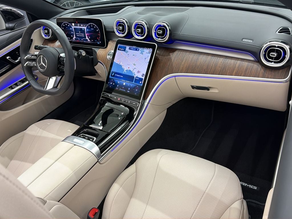 2024 Mercedes-Benz CLE CLE 300 4MATIC®