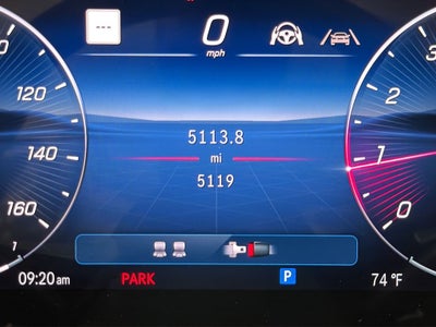 2024 Mercedes-Benz CLE CLE 300 4MATIC®