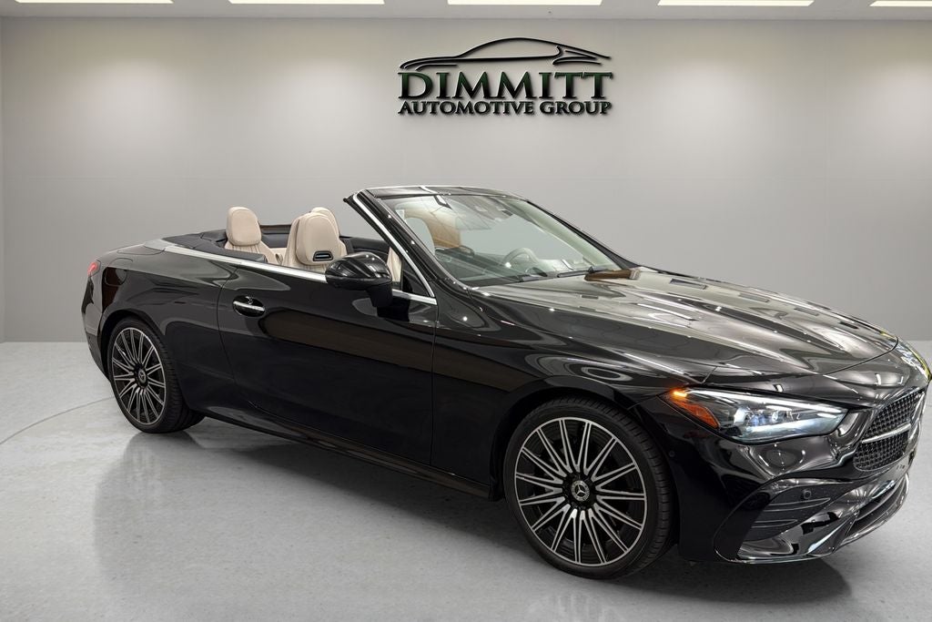 2024 Mercedes-Benz CLE CLE 300 4MATIC®