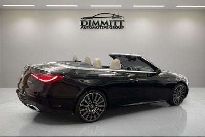 2024 Mercedes-Benz CLE CLE 300 4MATIC®