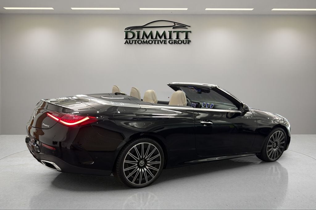 2024 Mercedes-Benz CLE CLE 300 4MATIC®