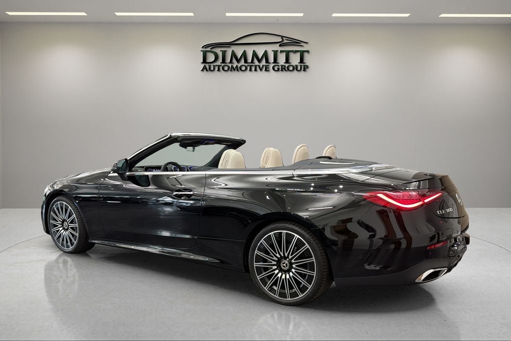 2024 Mercedes-Benz CLE CLE 300 4MATIC®