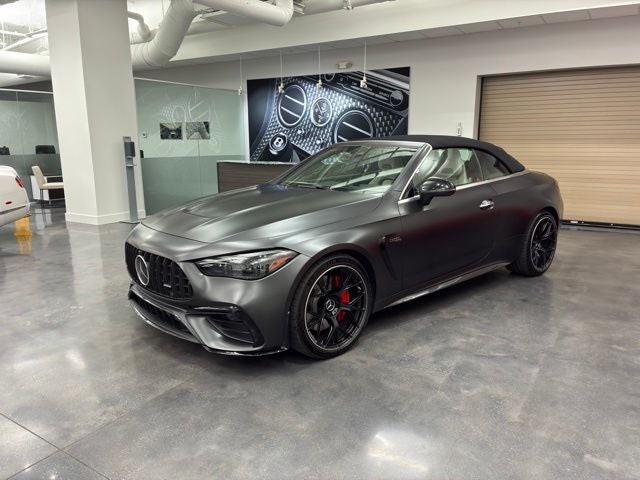 2025 Mercedes-Benz CLE CLE 53 AMG® 4MATIC®