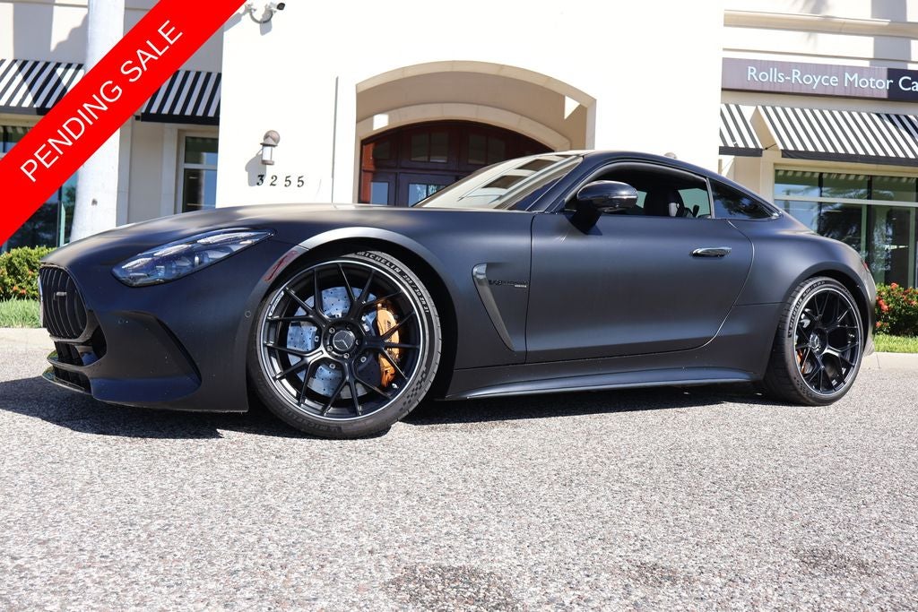 2024 Mercedes-Benz AMG® GT 63 Base 4MATIC®