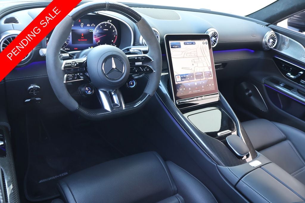 2024 Mercedes-Benz AMG® GT 63 Base 4MATIC®
