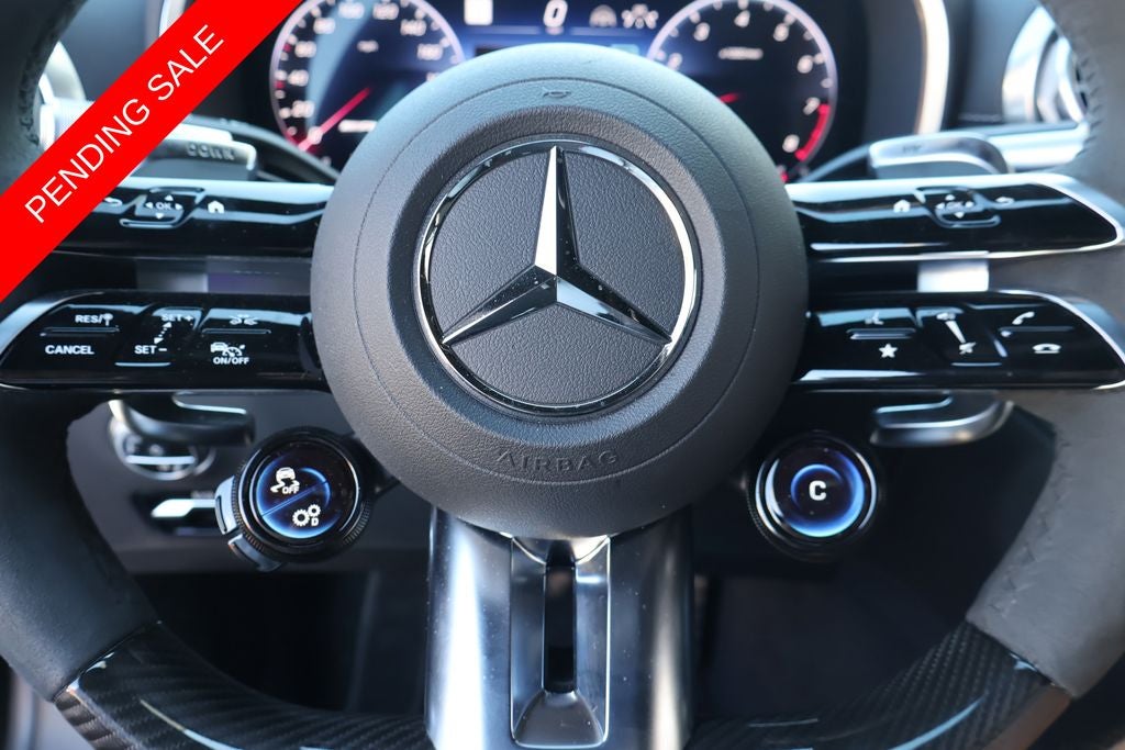2024 Mercedes-Benz AMG® GT 63 Base 4MATIC®