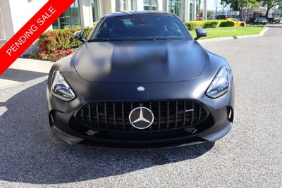 2024 Mercedes-Benz AMG® GT 63 Base 4MATIC®