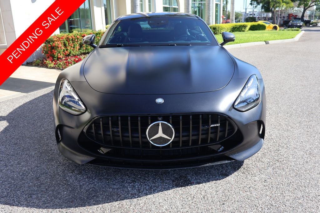 2024 Mercedes-Benz AMG® GT 63 Base 4MATIC®